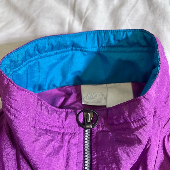 Vintage Nike Wind Breaker - Picture 6 of 6